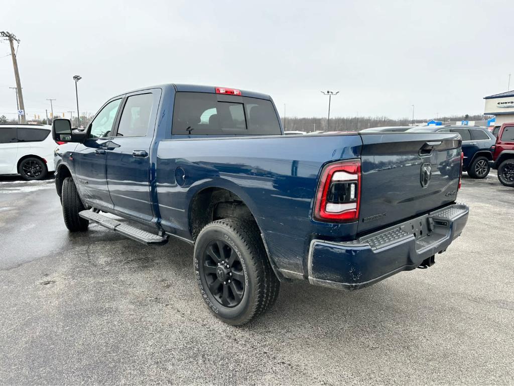 used 2023 Ram 2500 car, priced at $55,900