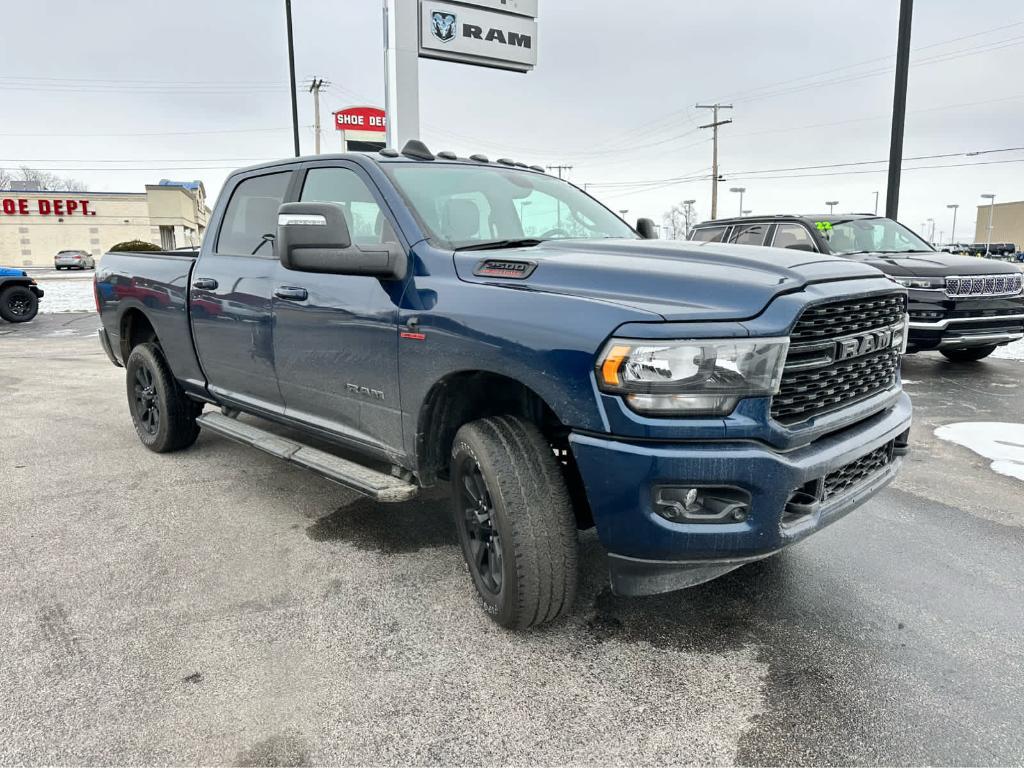 used 2023 Ram 2500 car, priced at $55,900