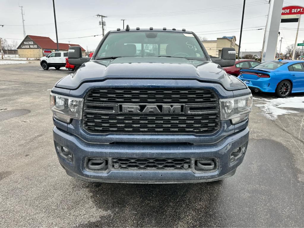 used 2023 Ram 2500 car, priced at $55,900