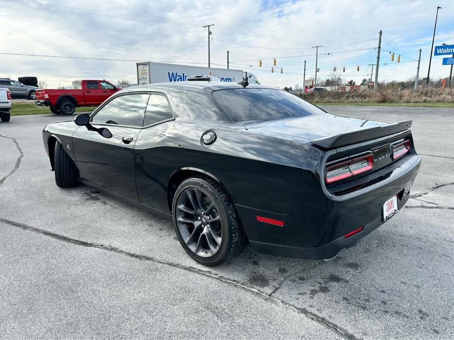 used 2023 Dodge Challenger car, priced at $45,000