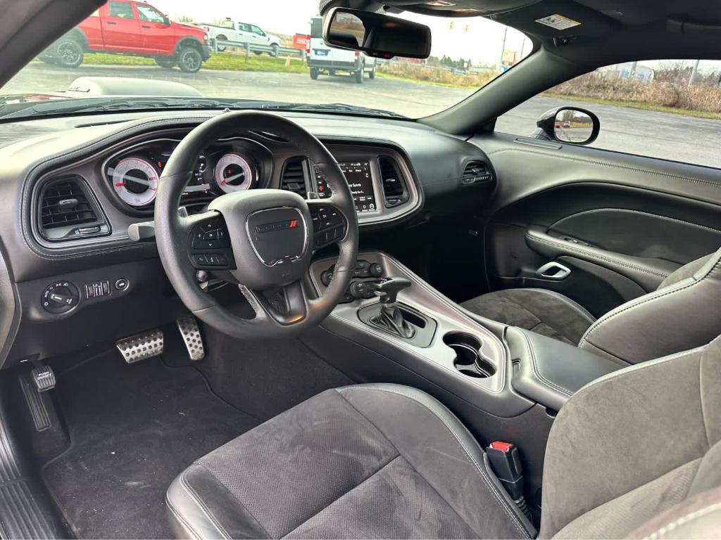 used 2023 Dodge Challenger car, priced at $45,000