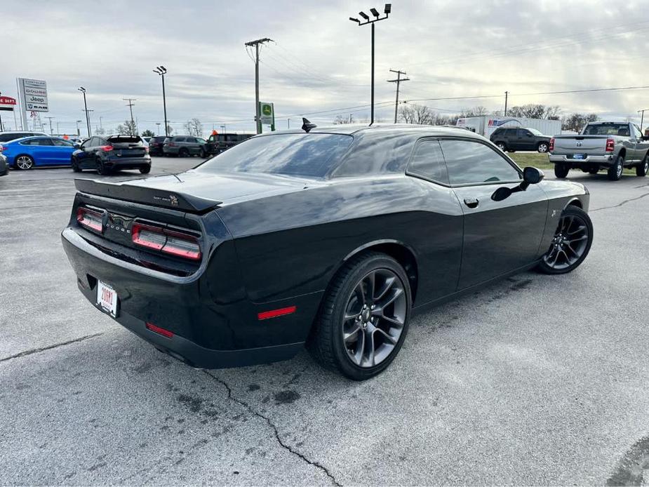 used 2023 Dodge Challenger car, priced at $45,000