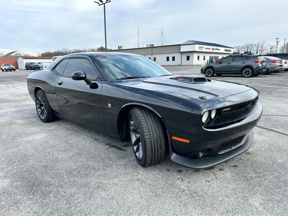 used 2023 Dodge Challenger car, priced at $45,000