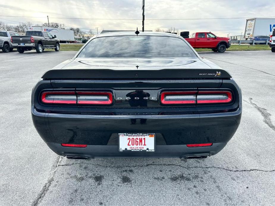 used 2023 Dodge Challenger car, priced at $45,000