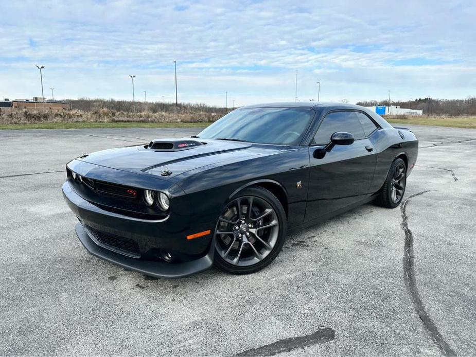 used 2023 Dodge Challenger car, priced at $45,000