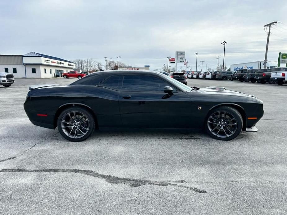 used 2023 Dodge Challenger car, priced at $45,000