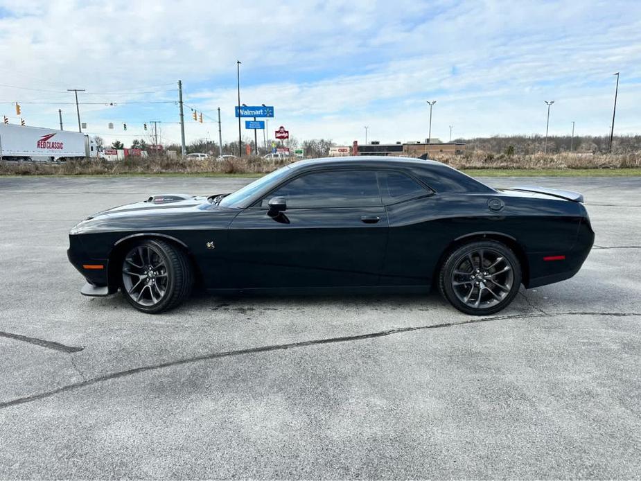 used 2023 Dodge Challenger car, priced at $45,000