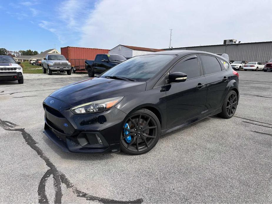 used 2017 Ford Focus RS car, priced at $26,653