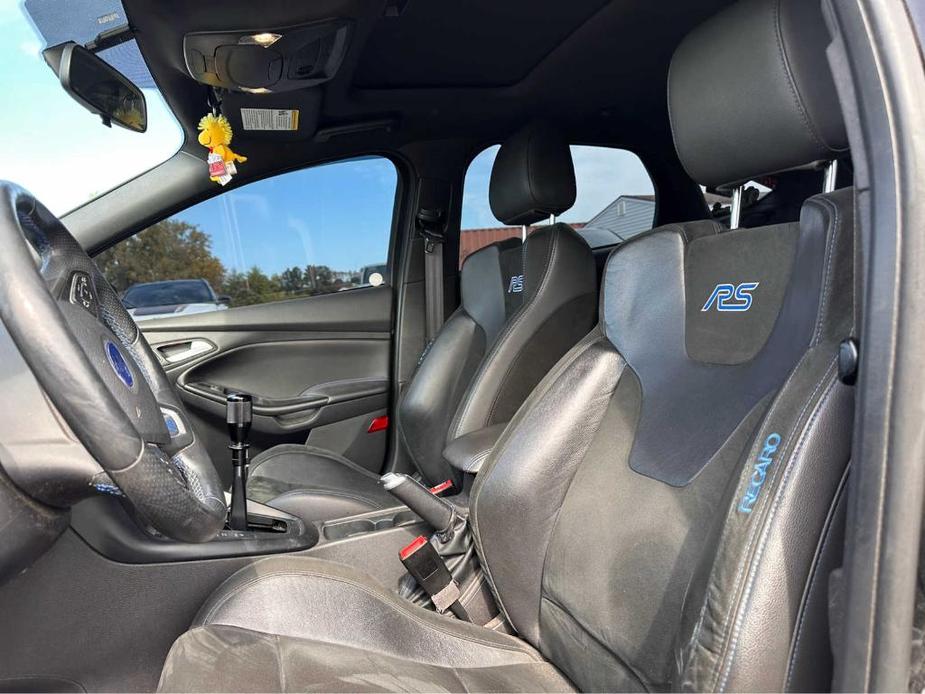 used 2017 Ford Focus RS car, priced at $26,653