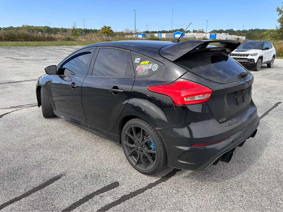 used 2017 Ford Focus RS car, priced at $26,653