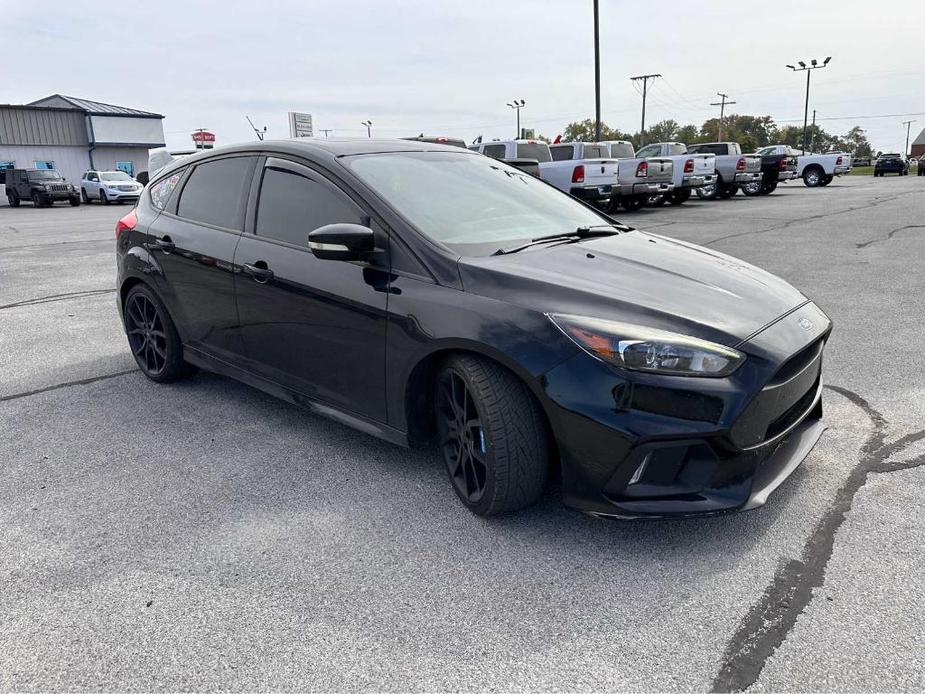 used 2017 Ford Focus RS car, priced at $26,653