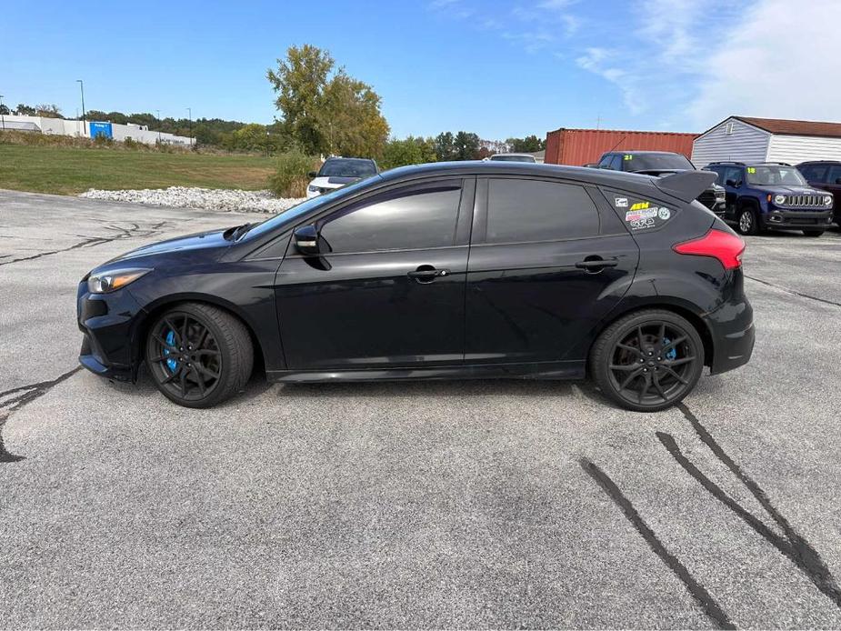 used 2017 Ford Focus RS car, priced at $26,653