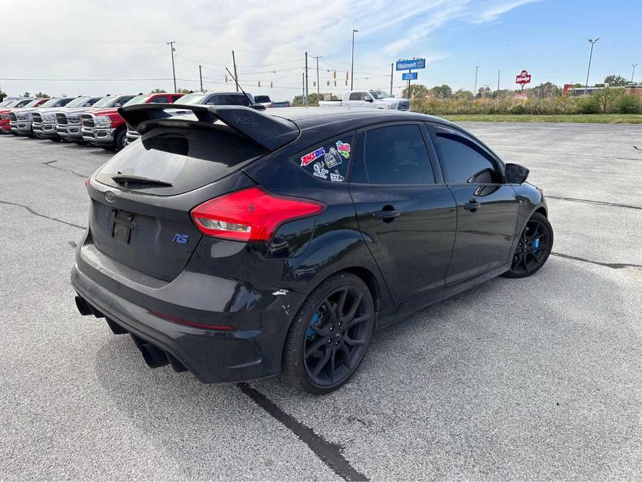 used 2017 Ford Focus RS car, priced at $26,653