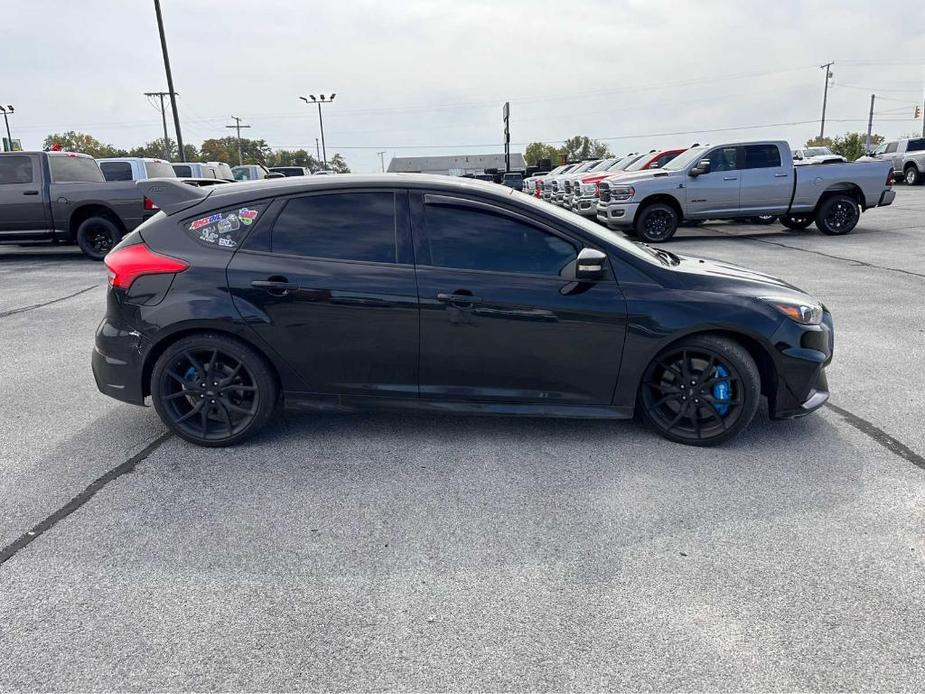 used 2017 Ford Focus RS car, priced at $26,653