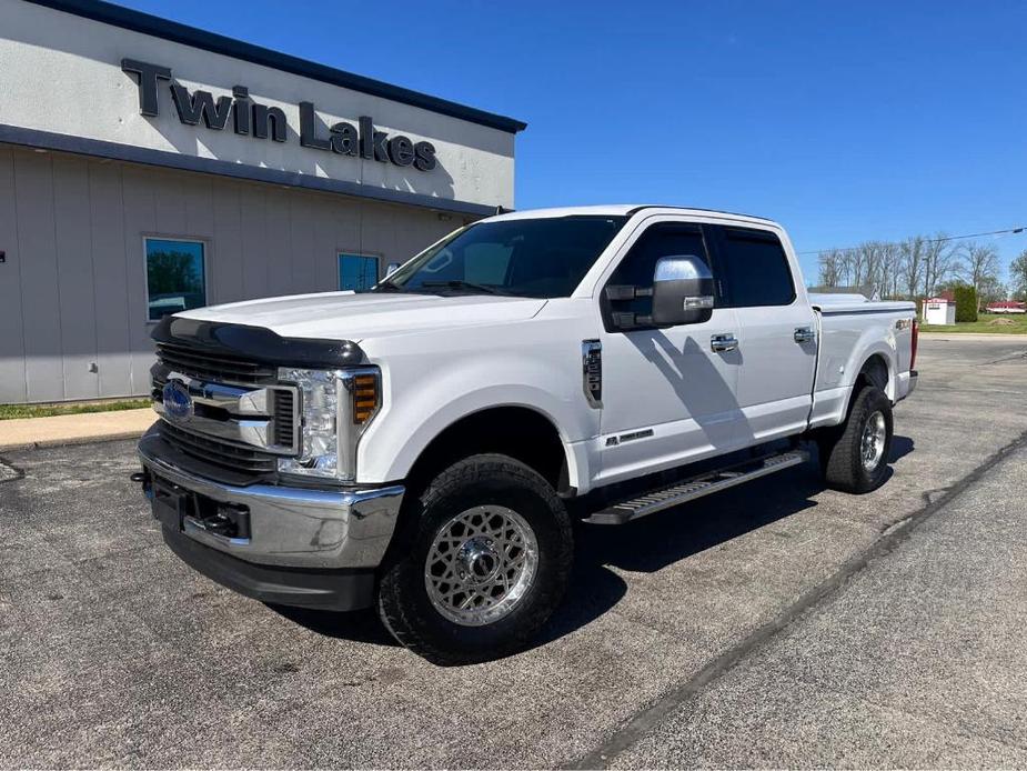 used 2019 Ford F-250 car, priced at $46,993