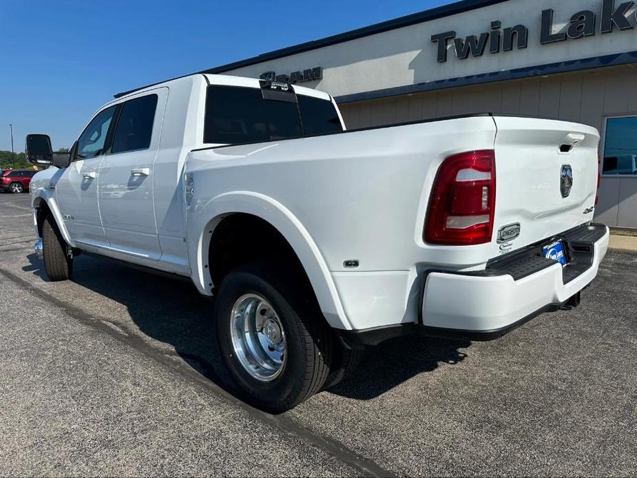 new 2023 Ram 3500 car, priced at $87,359