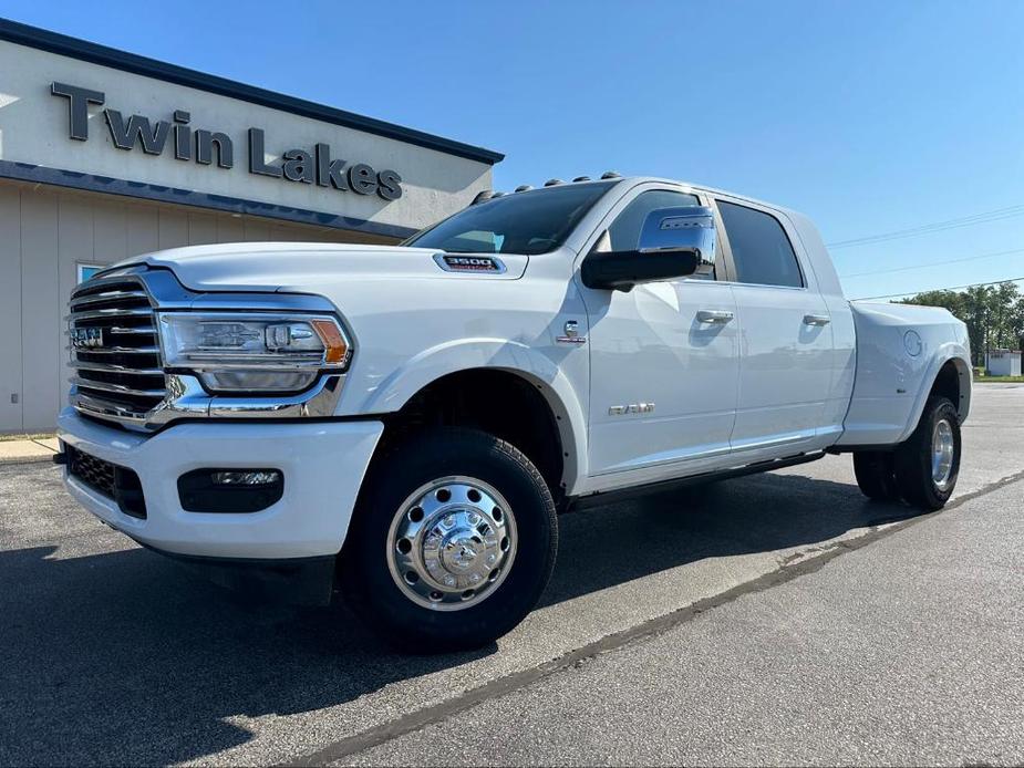 new 2023 Ram 3500 car, priced at $87,359