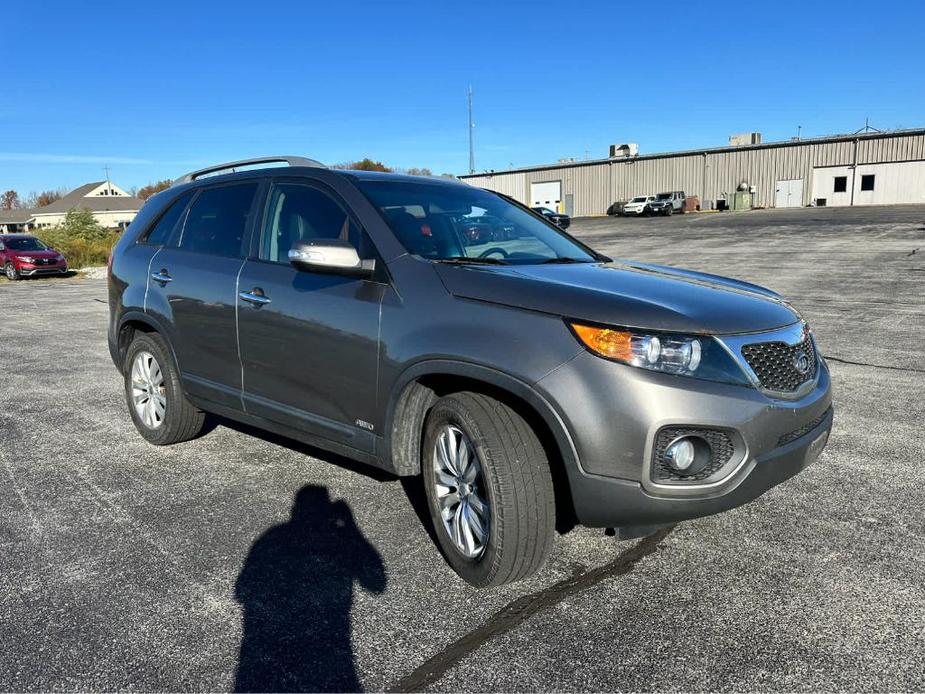 used 2011 Kia Sorento car, priced at $5,000