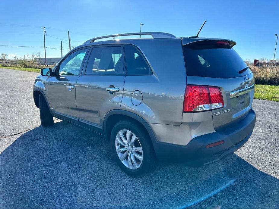 used 2011 Kia Sorento car, priced at $5,000