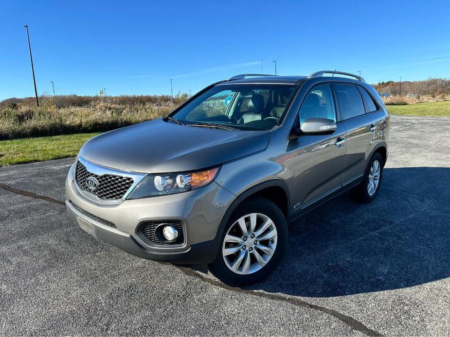 used 2011 Kia Sorento car, priced at $5,000