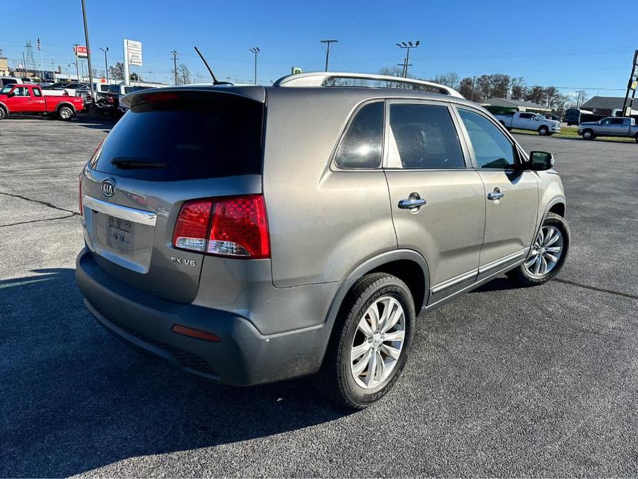 used 2011 Kia Sorento car, priced at $5,000