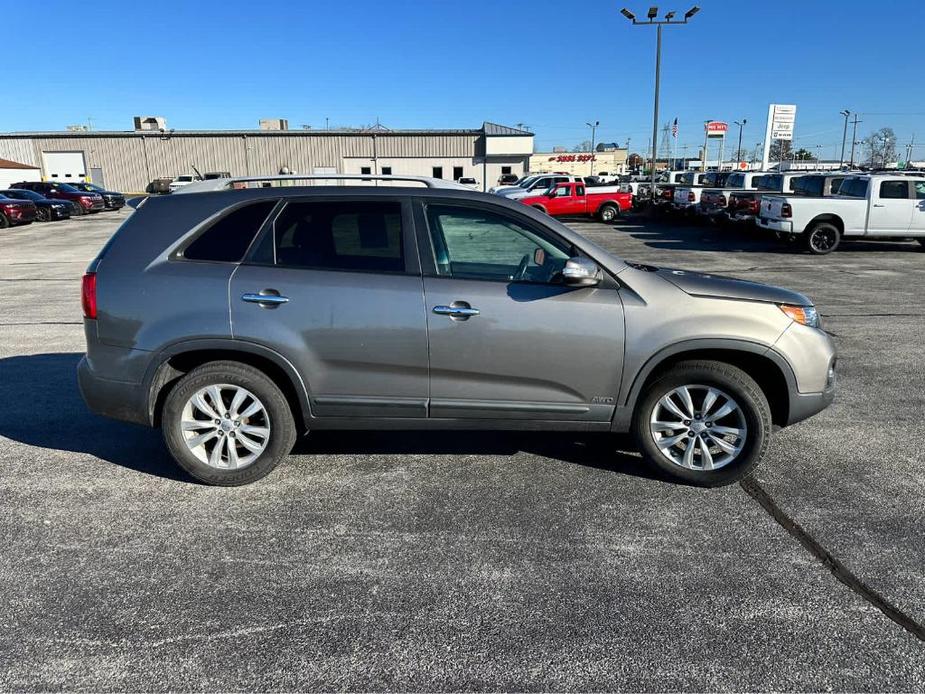 used 2011 Kia Sorento car, priced at $5,000