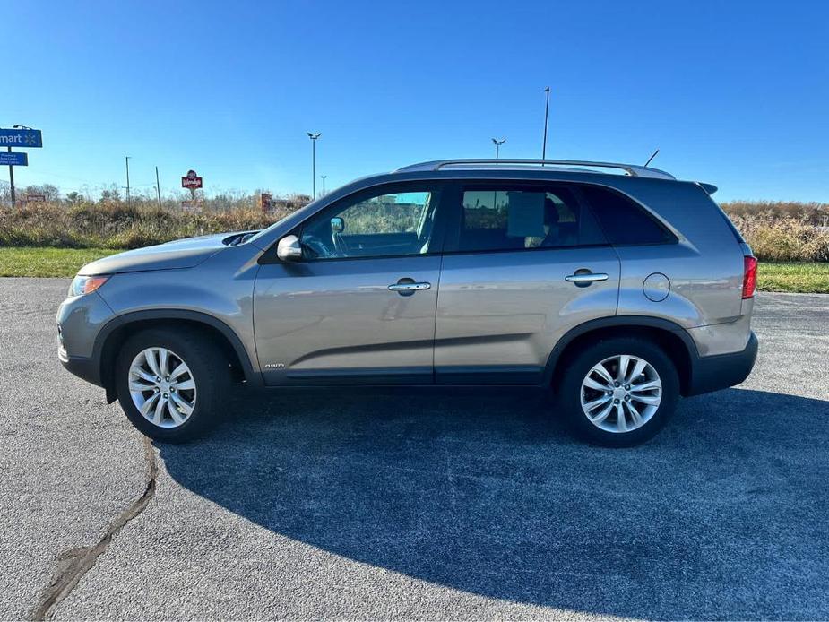 used 2011 Kia Sorento car, priced at $5,000