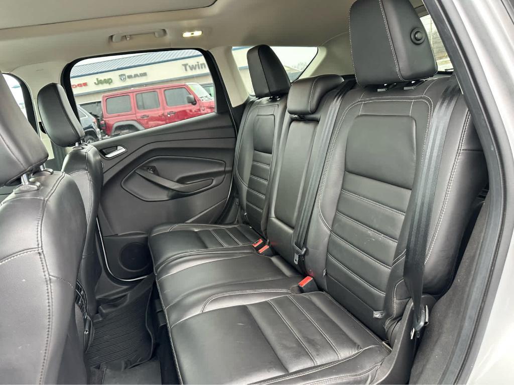 used 2019 Ford Escape car, priced at $19,287