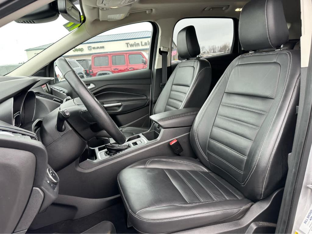 used 2019 Ford Escape car, priced at $19,287