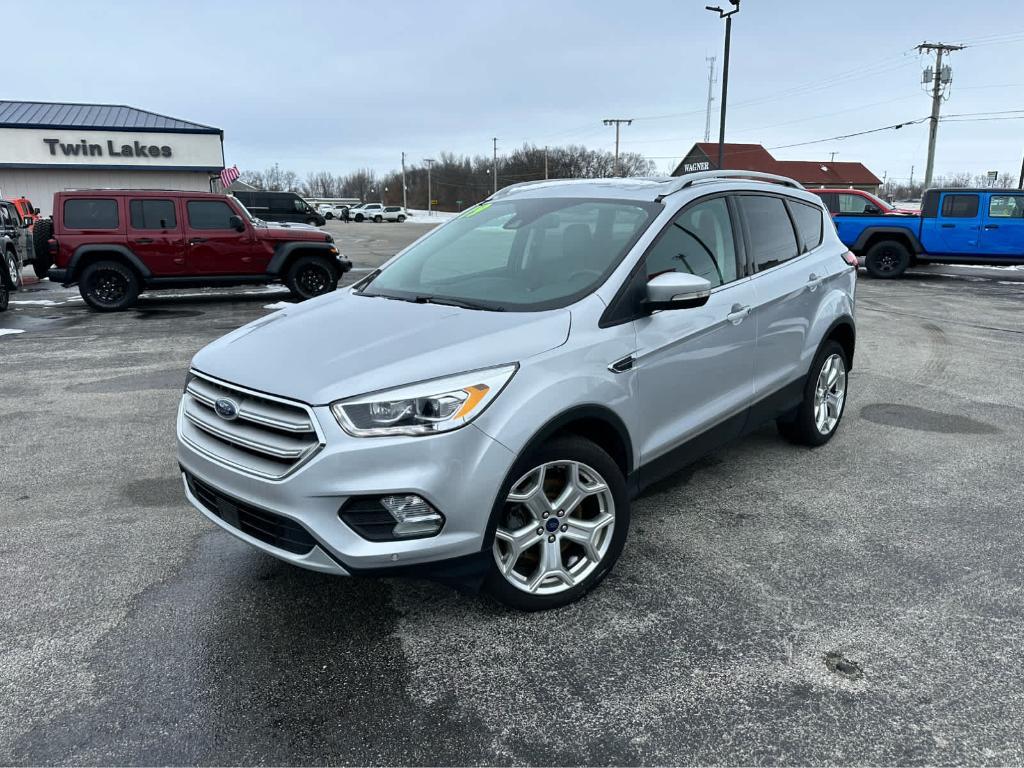 used 2019 Ford Escape car, priced at $19,999