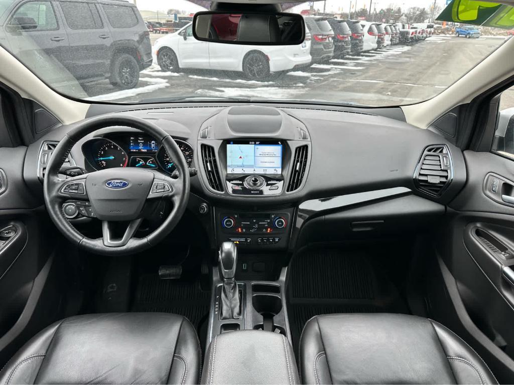 used 2019 Ford Escape car, priced at $19,287