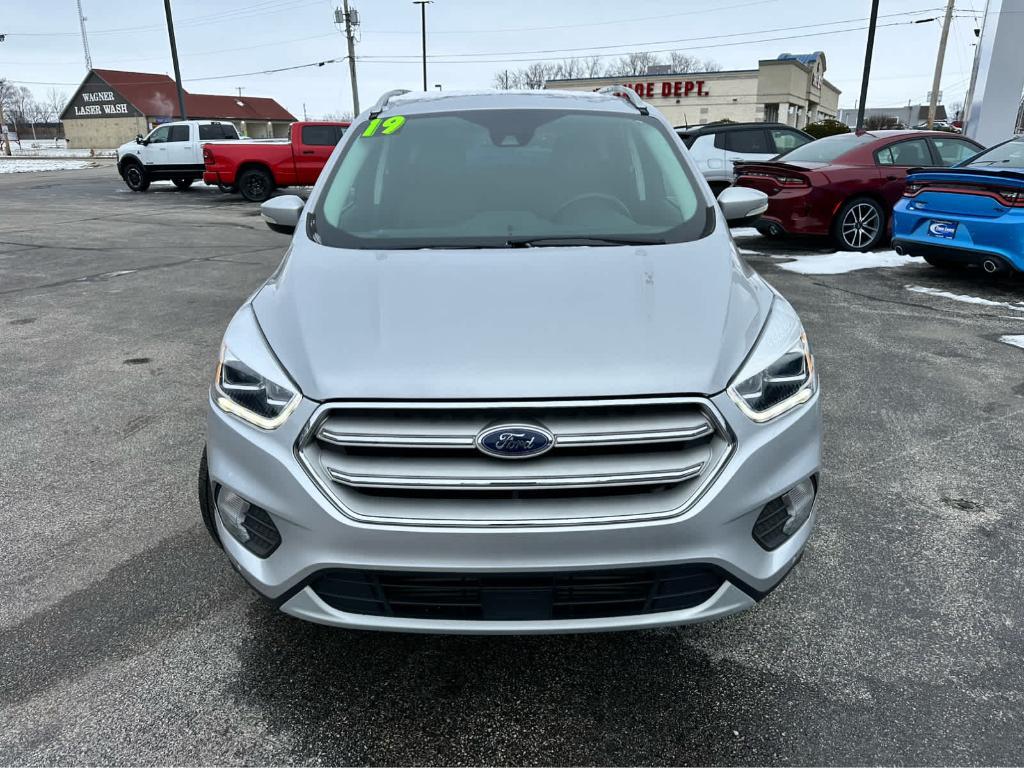 used 2019 Ford Escape car, priced at $19,287