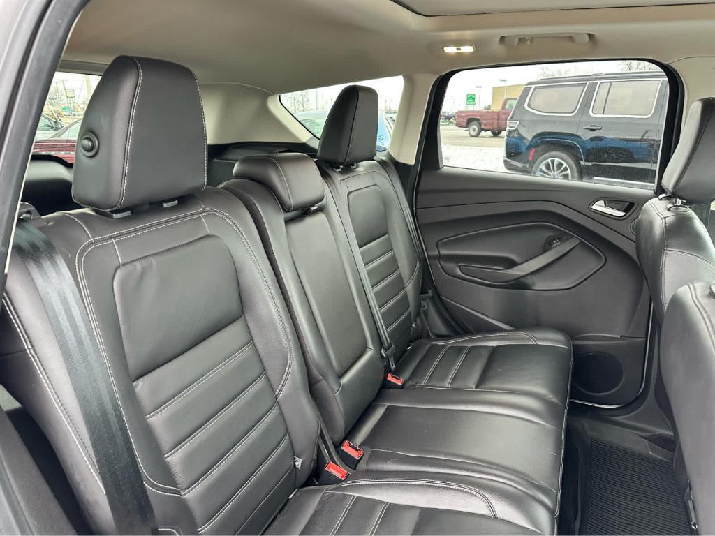 used 2019 Ford Escape car, priced at $19,287