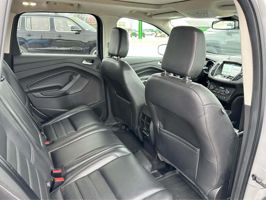 used 2019 Ford Escape car, priced at $19,287