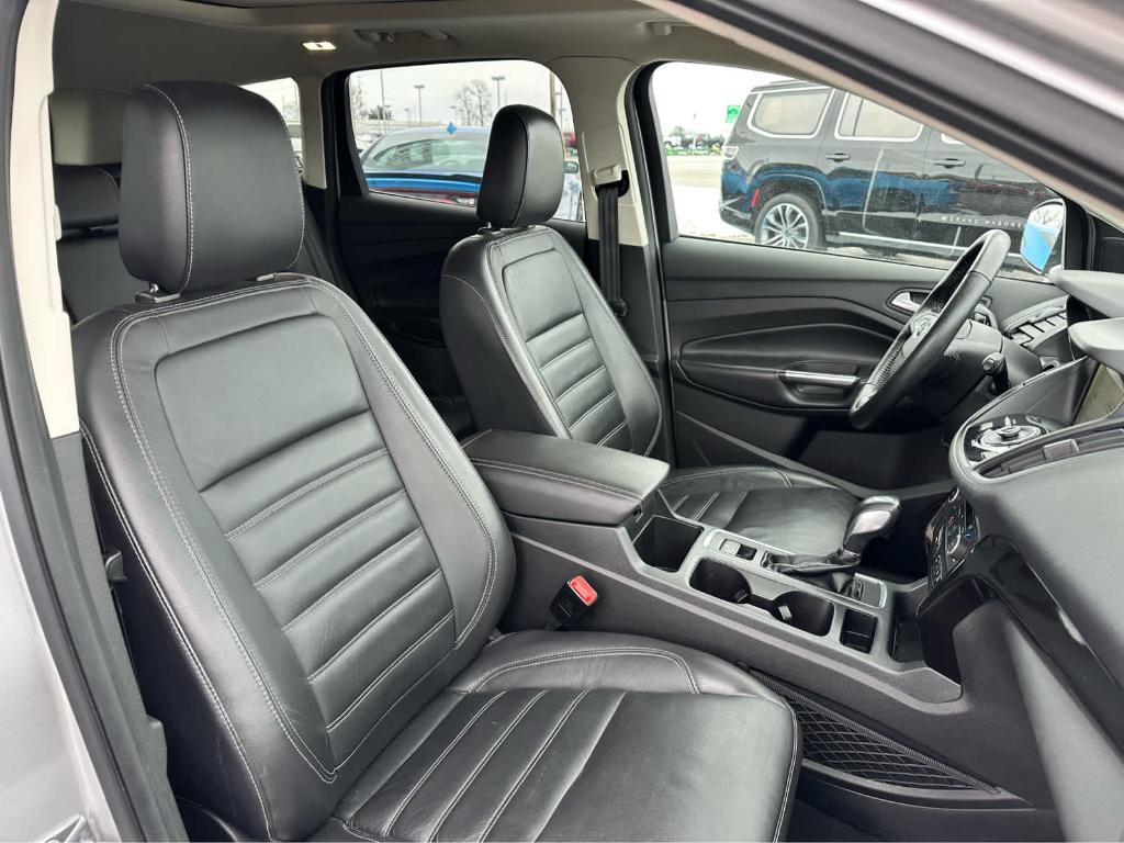 used 2019 Ford Escape car, priced at $19,287