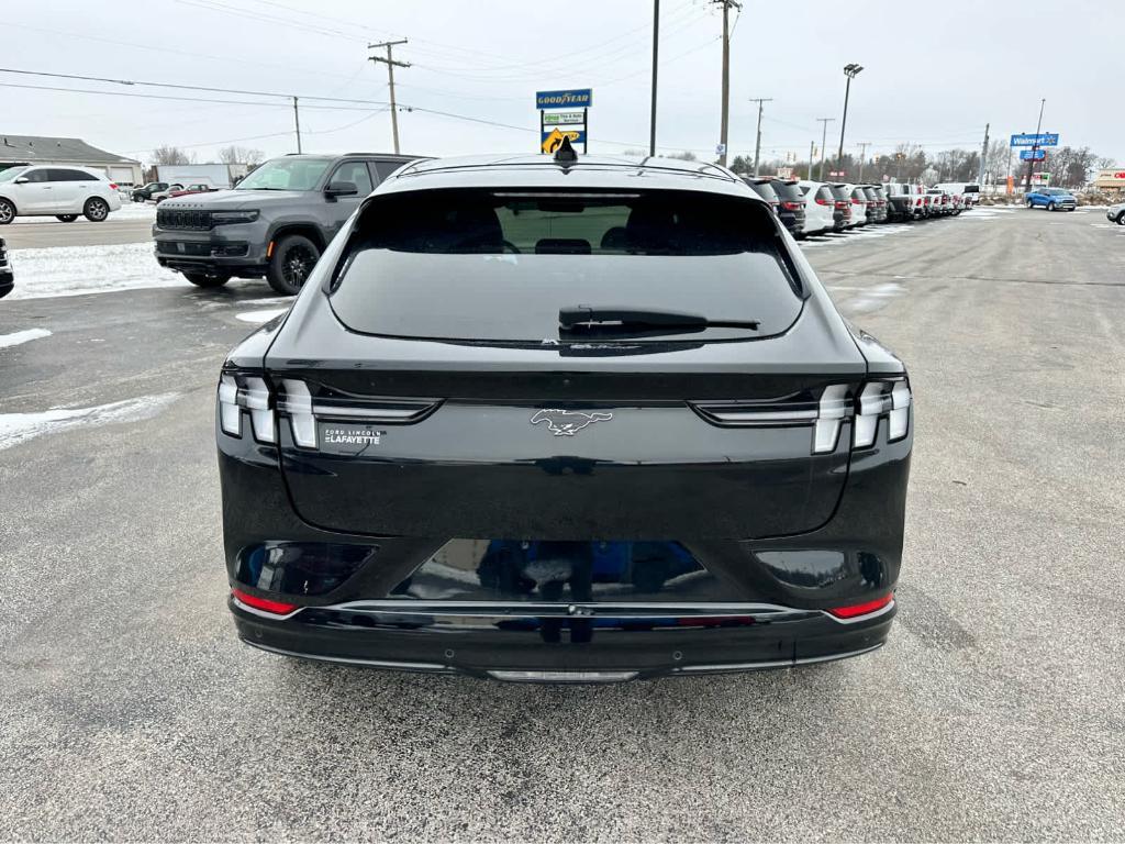 used 2023 Ford Mustang Mach-E car, priced at $32,000