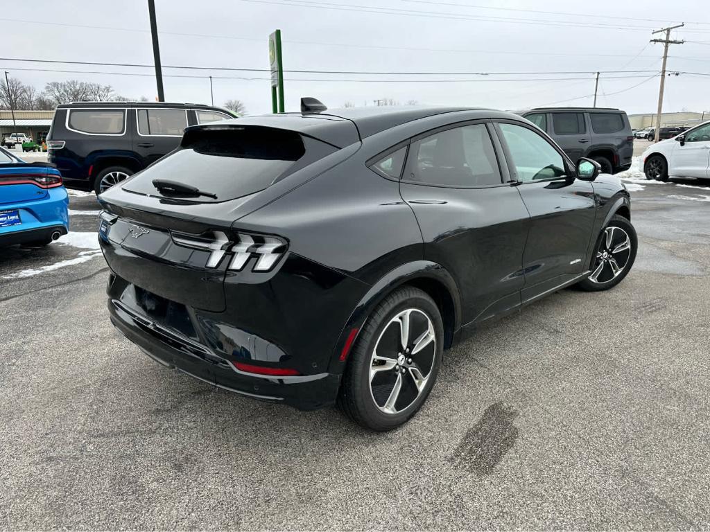 used 2023 Ford Mustang Mach-E car, priced at $32,000