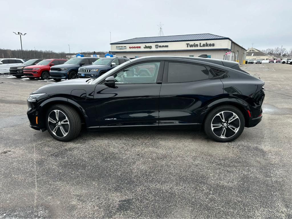 used 2023 Ford Mustang Mach-E car, priced at $32,000