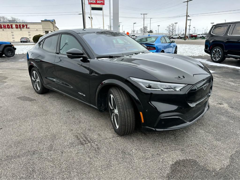 used 2023 Ford Mustang Mach-E car, priced at $32,000