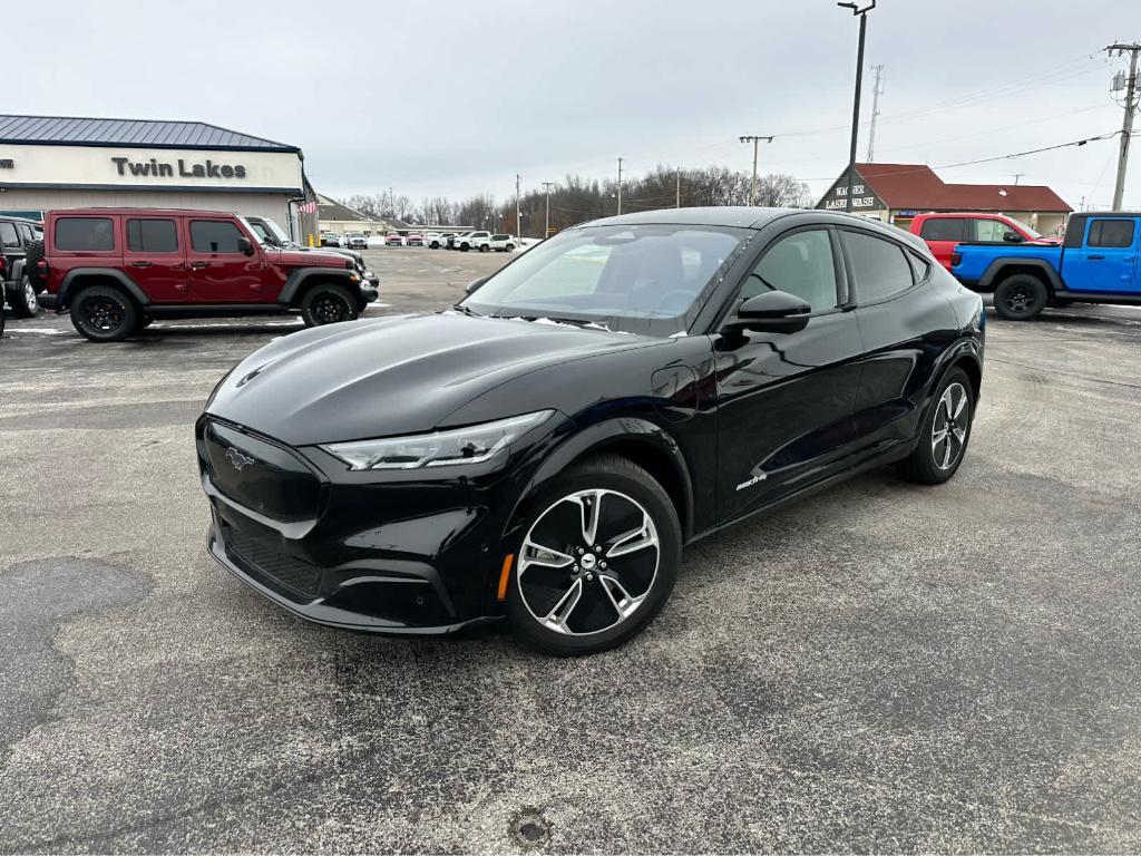 used 2023 Ford Mustang Mach-E car, priced at $32,000