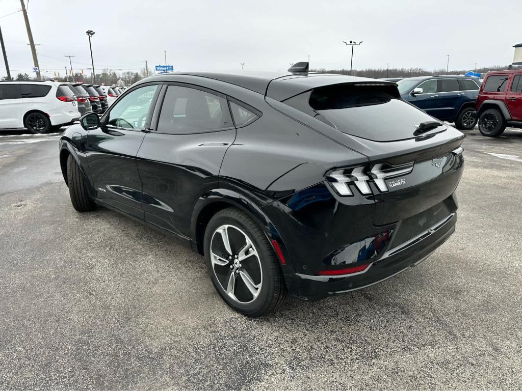 used 2023 Ford Mustang Mach-E car, priced at $32,000