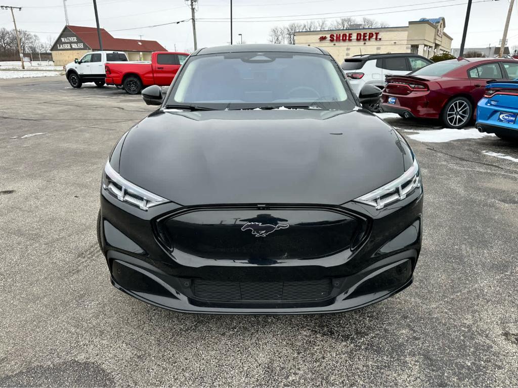 used 2023 Ford Mustang Mach-E car, priced at $32,000