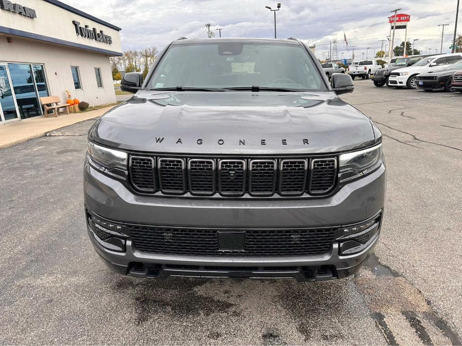 new 2024 Jeep Wagoneer car, priced at $80,213