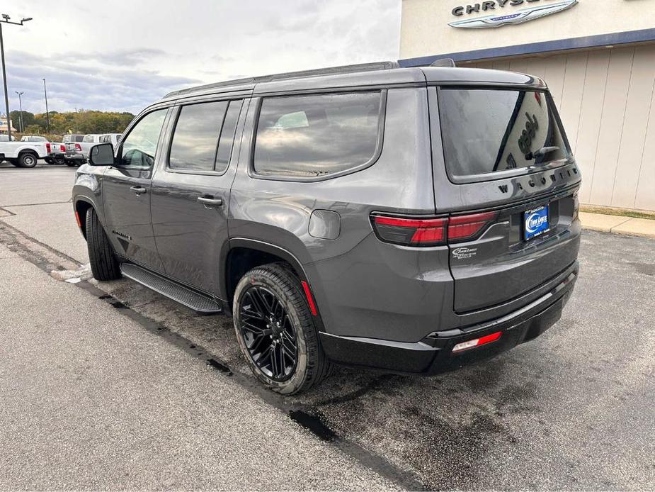 new 2024 Jeep Wagoneer car, priced at $80,213