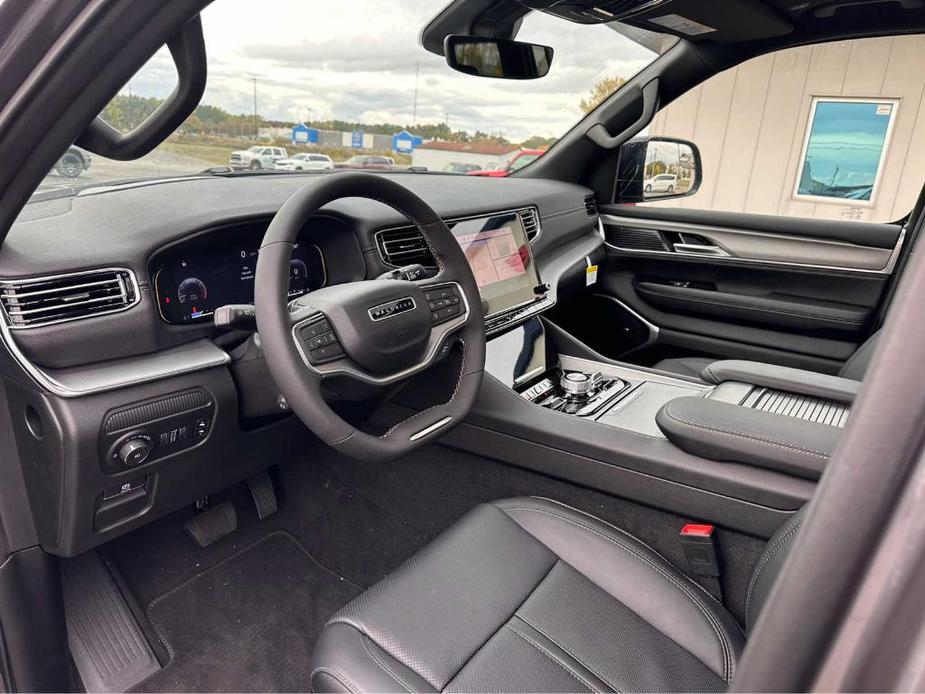 new 2024 Jeep Wagoneer car, priced at $80,213