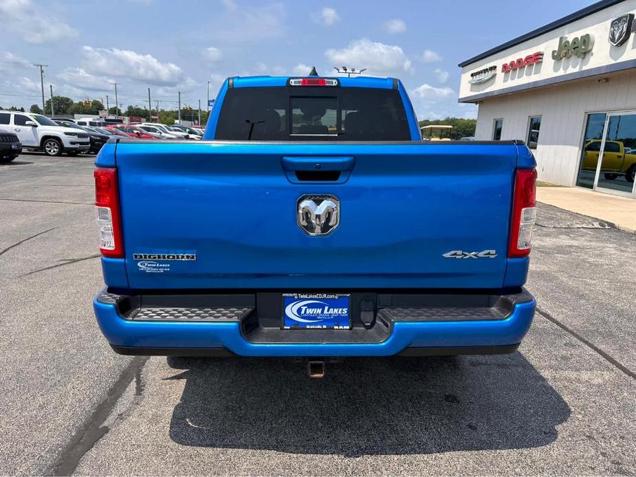 used 2021 Ram 1500 car, priced at $26,966