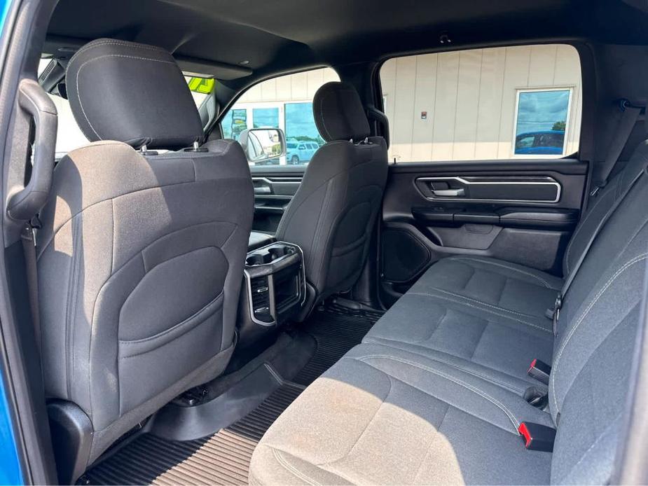 used 2021 Ram 1500 car, priced at $26,966