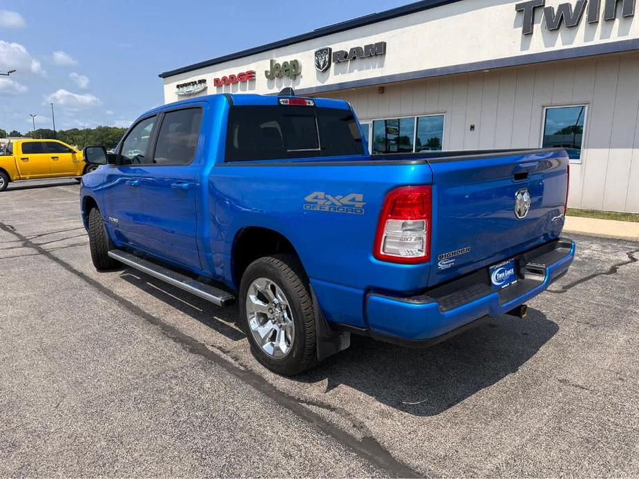 used 2021 Ram 1500 car, priced at $26,966