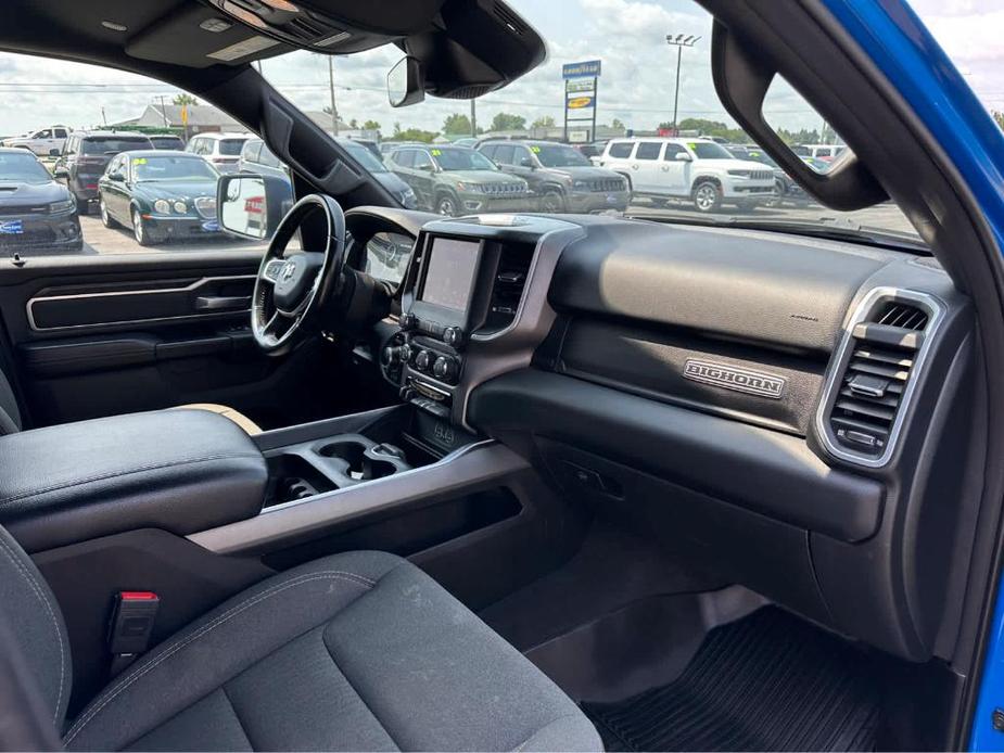 used 2021 Ram 1500 car, priced at $26,966