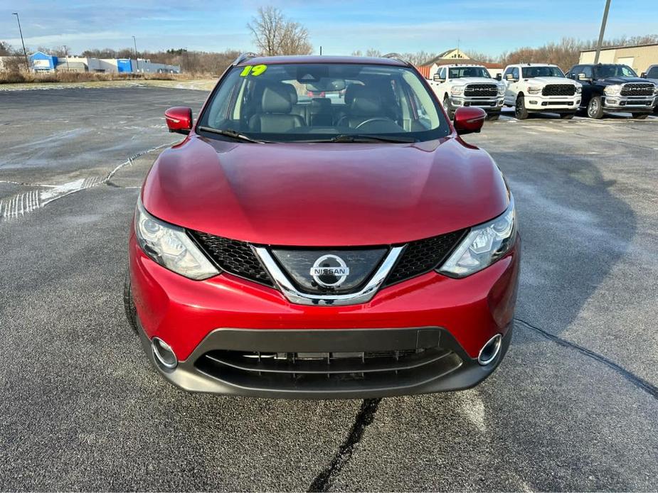 used 2019 Nissan Rogue Sport car, priced at $17,321